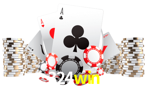 Jogue jogos de pôquer em 324win