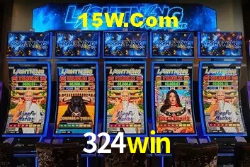 Tecnologia da Plataforma 324win