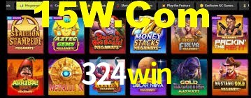 Blackjack Table 324win