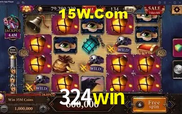 Estatísticas do Jogo 324win
