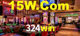 324win: Jogos de Caça-Níqueis-Altas Recompensas, Roleta-Velocidade, Blackjack-Desafios Máximos