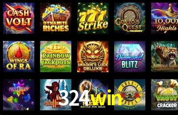 Avaliações dos Jogadores 324win