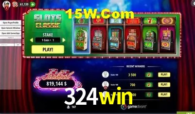 Login Seguro 324win
