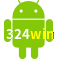 Aplicativo 324win para Android